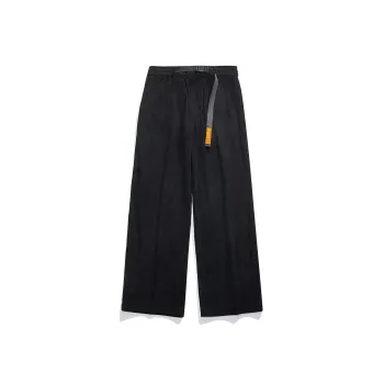 TONYBEAR Casual Pants Men Black