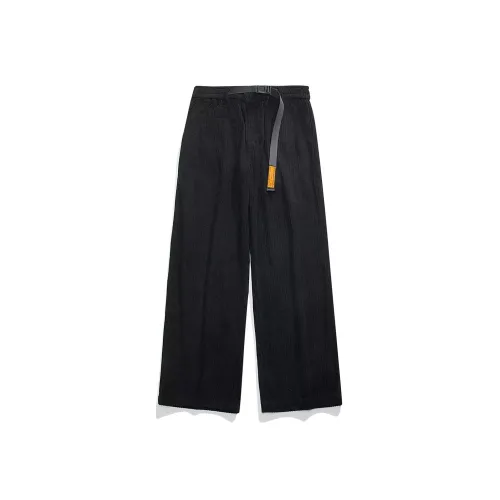 TONYBEAR Casual Pants Men Black