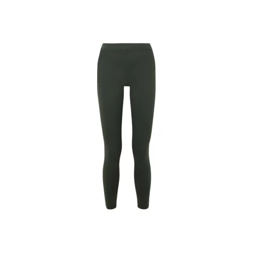 JAMES PERSE Leggings Women's Green