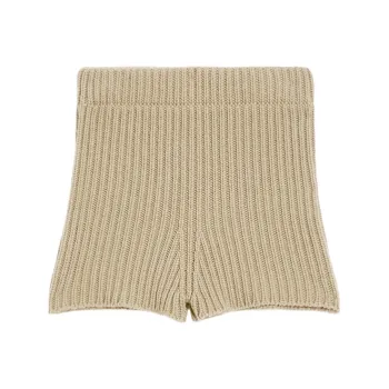 MaxMara Casual Shorts Women's Khaki