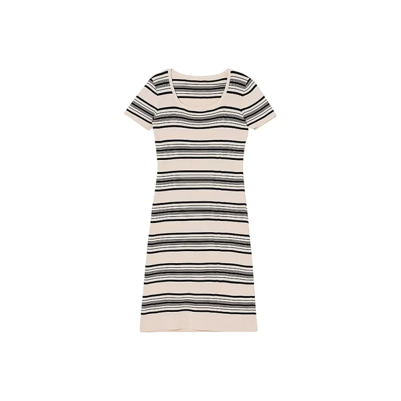 JOSR Short Sleeved Dresses Women's-3