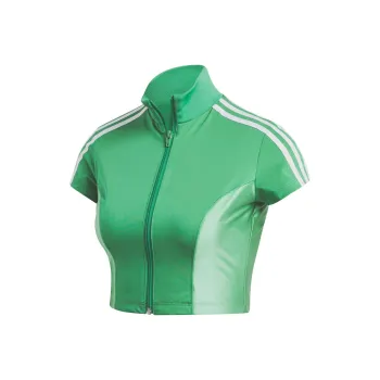 Adidas Originals x Paolina Russo T Shirt Women's Green