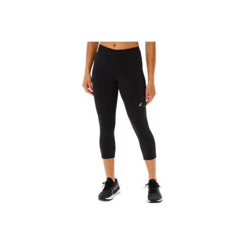 Asics Performance Capri Leggings Women's Black