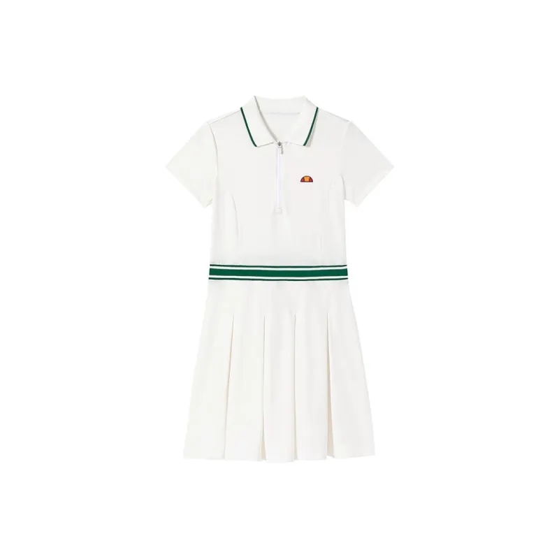 Ellesse Short Sleeved Dresses Women's-0