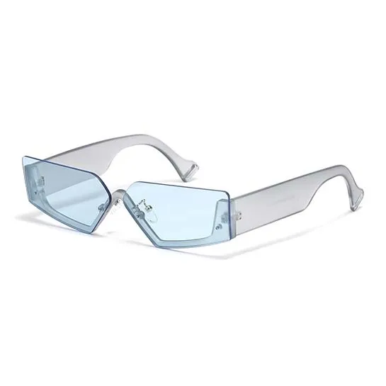 NOME Irregular Shape Sunglasses Unisex-4