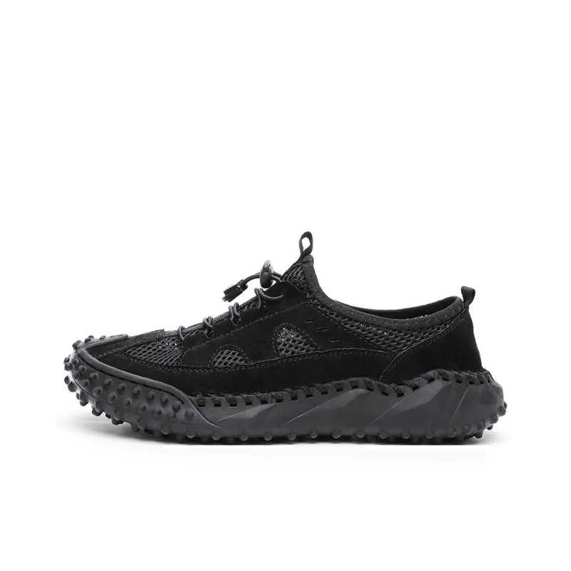 Abango Low Top Casual Shoes Men's-0
