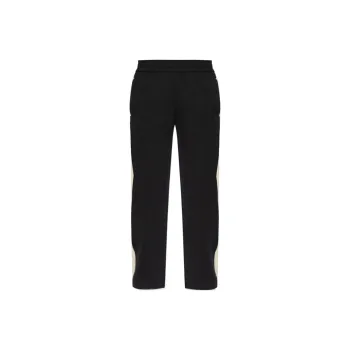 Moose Knuckles Classic Stripe Detailed Pants