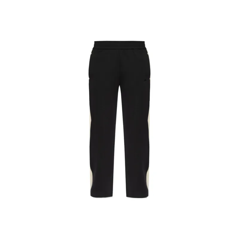 Moose Knuckles Logo patch Track Pants-0