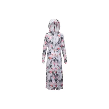 TOREAD Jumpsuit Women's Beach Red Print