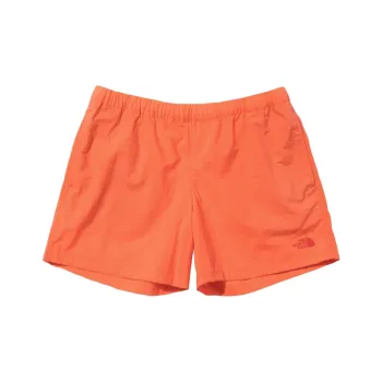 THE NORTH FACE Casual Shorts Women's Coral Orange