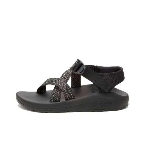 Chaco Beach Sandals Men's Black