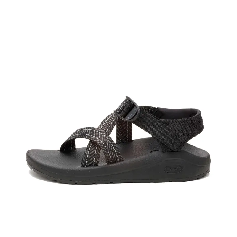 Chaco Beach Sandals Men's Black-0