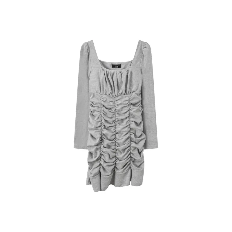 CHUU Long Sleeved Dresses Women's-0