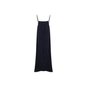 Roselingling Sleeveless Dress Women's Midnight Blue