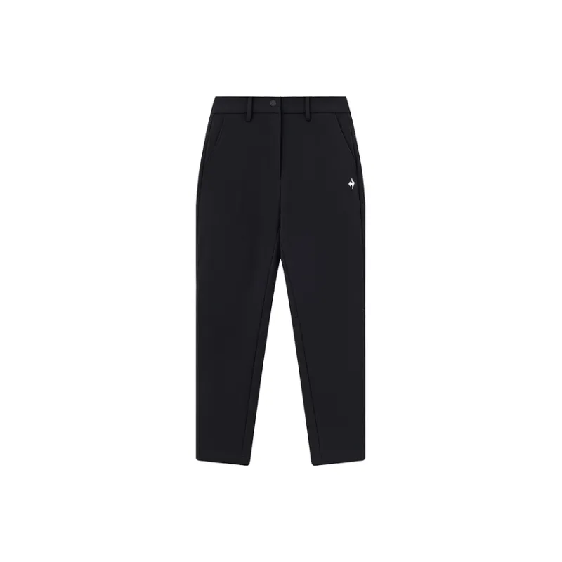 Le Coq Sportif Knitted Sweatpants Women's-4