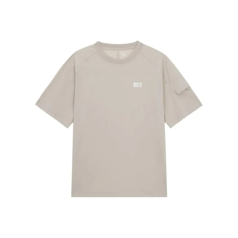 THE NORTH FACE T Shirt Men's Light Umber-0