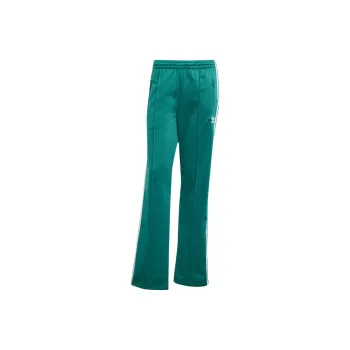 Adidas Women's Beckenbauer Track Pants Collegiate Green