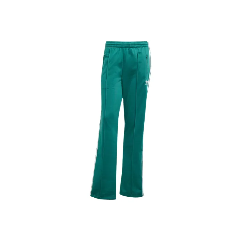 Adidas Women's Beckenbauer Track Pants Collegiate Green-0