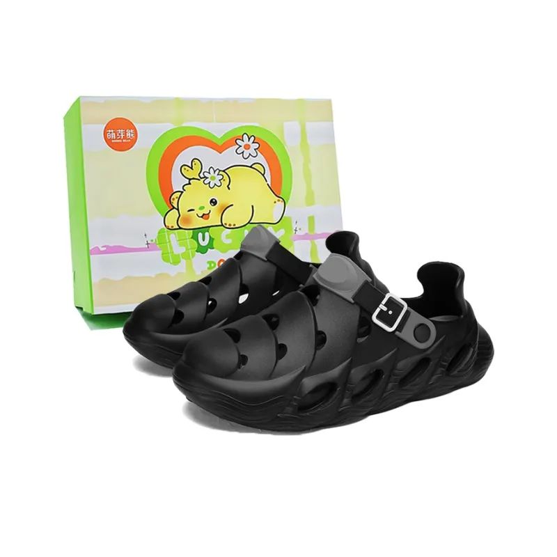 Budding Bear Clogs Men-4