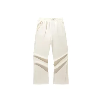 Anta Variety Training Collection Knitted Sports Pants Women's Micro Opal