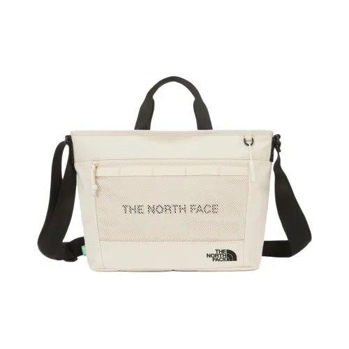 THE NORTH FACE Polyester Messenger Bag, Shoulder Bag, Handbag Kids' Cream White