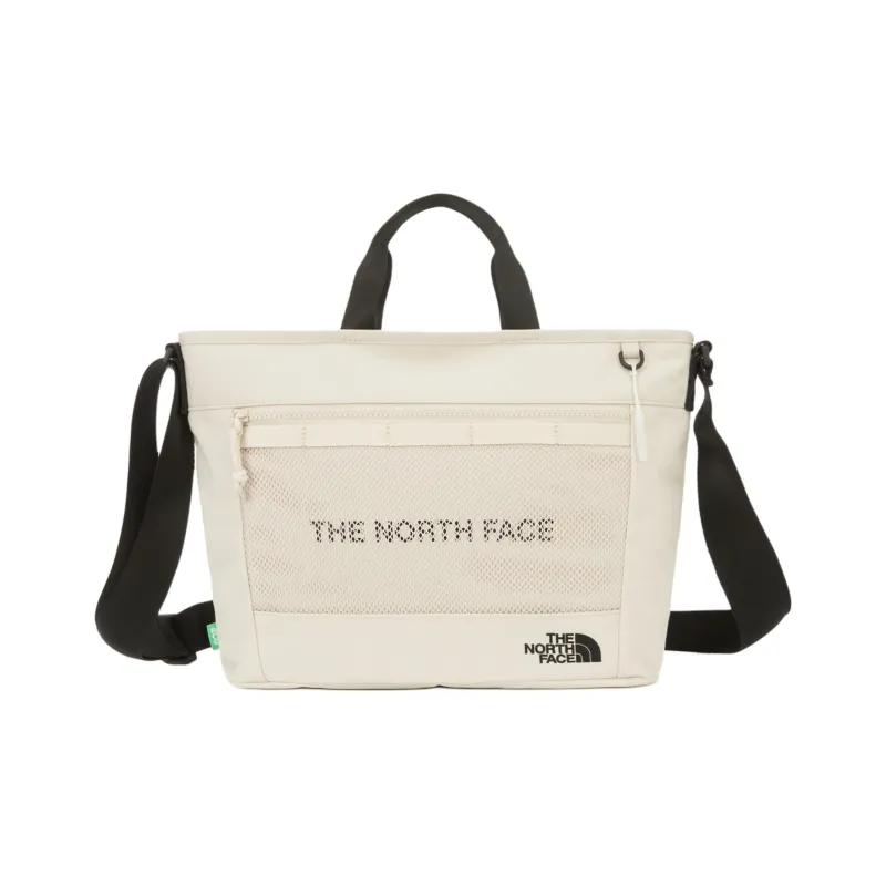 THE NORTH FACE Crossbody Bags Polyester Cream White Kids'-0