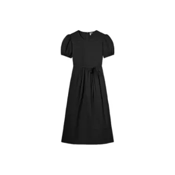 DIALOGUE Short Sleeved Dresses Women's