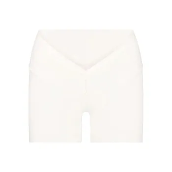 SKIMS COTTON TWIST SHORT Casual Shorts Women's MARBLE/Marble