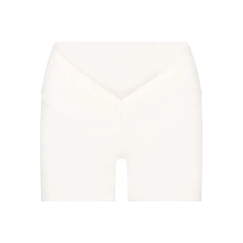 SKIMS COTTON TWIST SHORT Casual Shorts Women's MARBLE/Marble