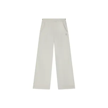 FILA Knitted Sweatpants Women's Steam White