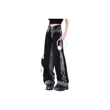 Beautiful Wardrobe Jeans Women's Black