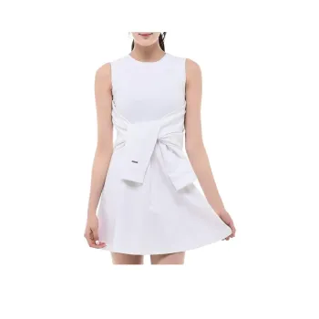 DSQUARED 2 Sleeveless Dress Women's White