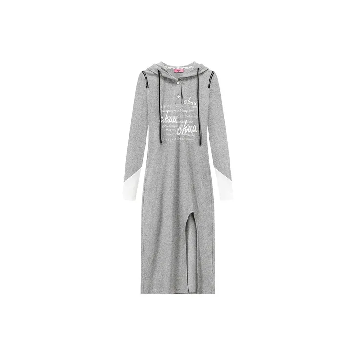 CHUU Long Sleeved Dresses Women's-2