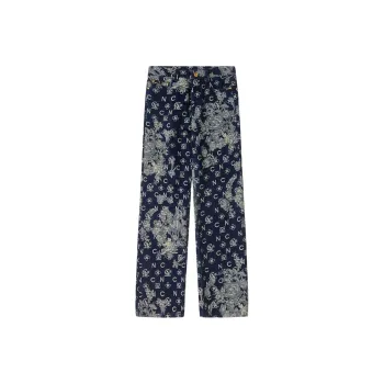 C'N'C Fall And Winter Washable Jeans Women's