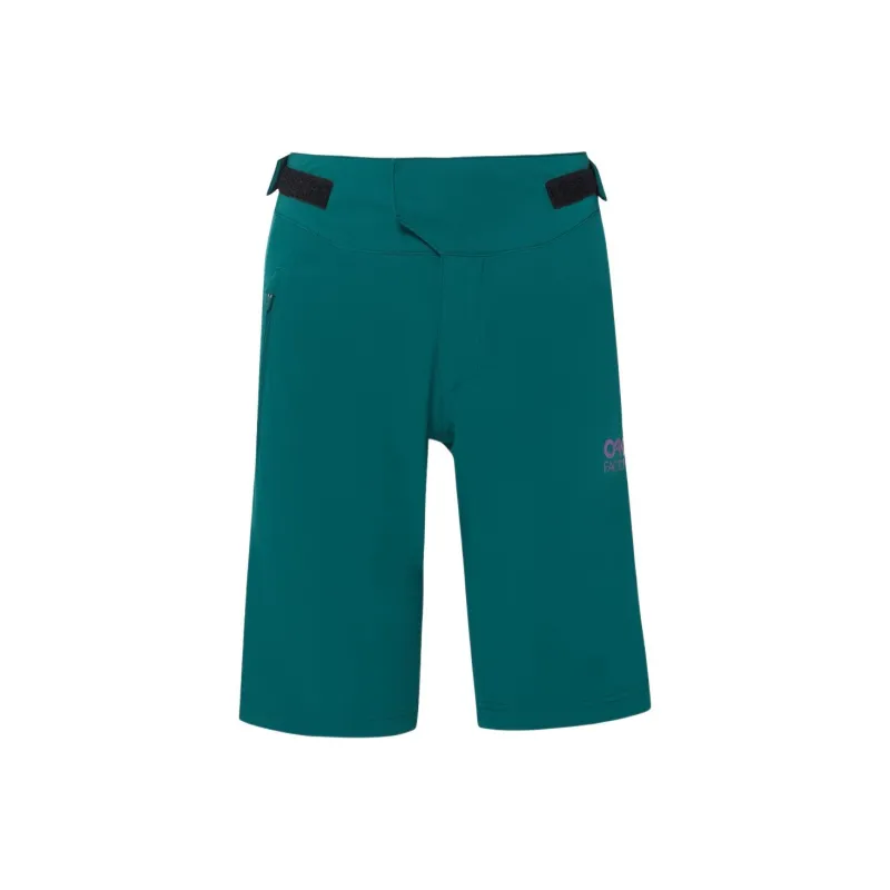 Oakley Casual Shorts Women's Green-0
