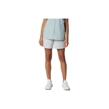 Columbia Backcast 2 Casual Shorts Women's Gray