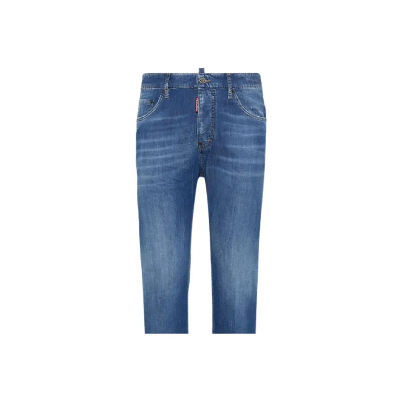 DSQUARED 2 Jeans Men Blue-2
