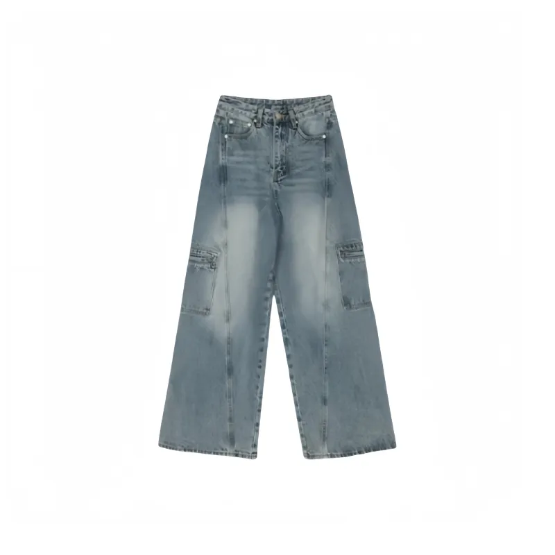MOUT RECON TAILOR Jeans Women's Blue-0