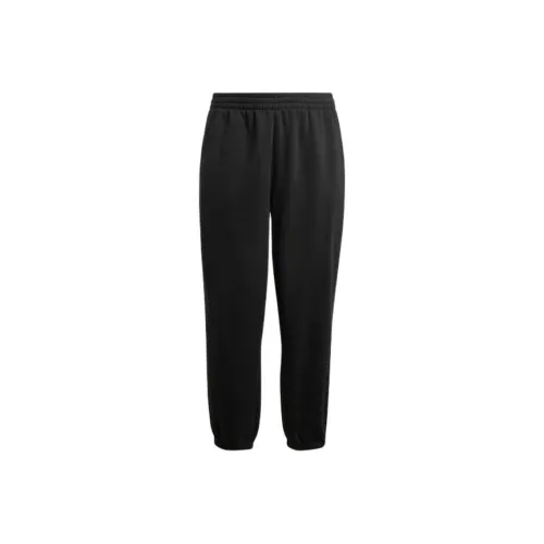 Adidas Originals Essentials Loose Fleece Joggers Plus Size