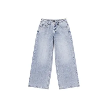 Lee SS25 Jeans Women's Light Blue