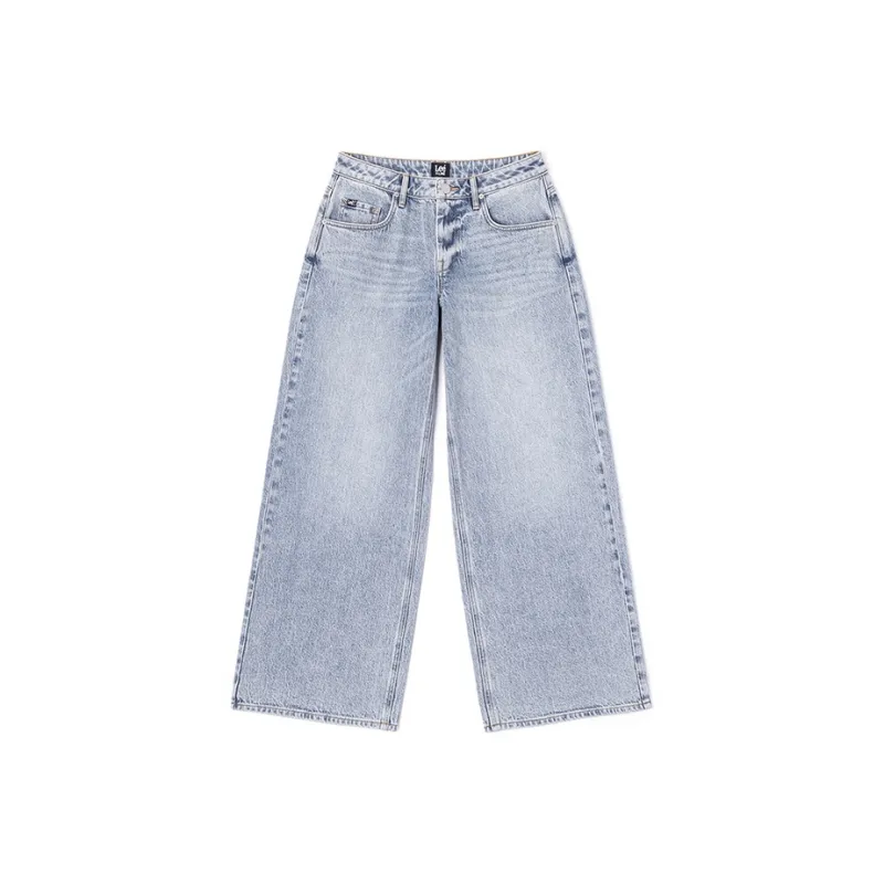 Lee SS25 Jeans Women's Light Blue-0