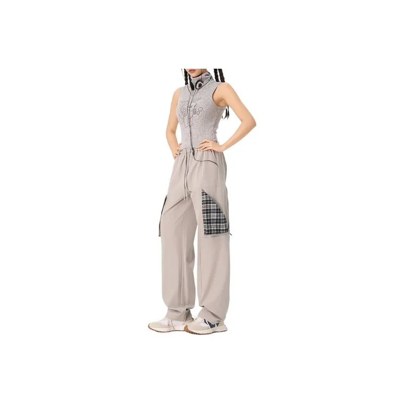 ADOONGA Knitted Sweatpants Women's-7