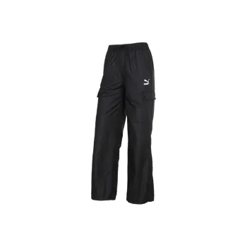 PUMA Sports Pants Women's Black