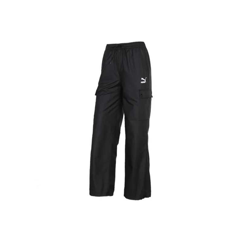 PUMA Sports Pants Women's Black-0