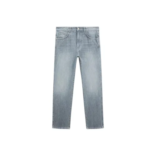 Massimo Dutti Jeans Women's Blue