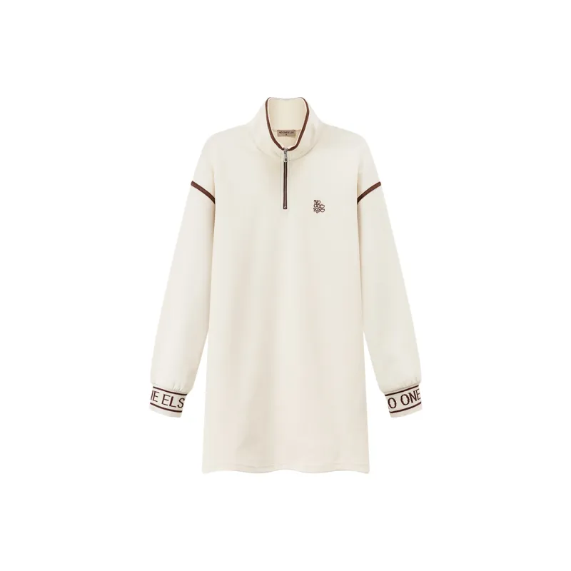 NO ONE ELSE Long Sleeved Dresses Women's-3