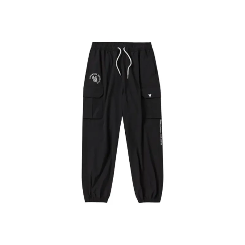 Lifework Knitted Sports Pants Women's-0