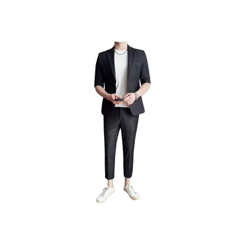 MEIPIN TANG Uniforms Unisex-4