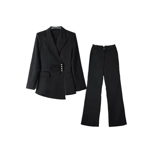 ONE SHALLOW Business Suits Women's