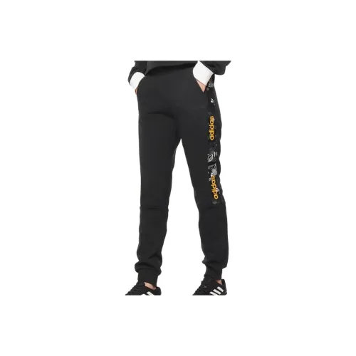 Adidas Neo W ARTIST TP Knitted Sweatpants Women's Black